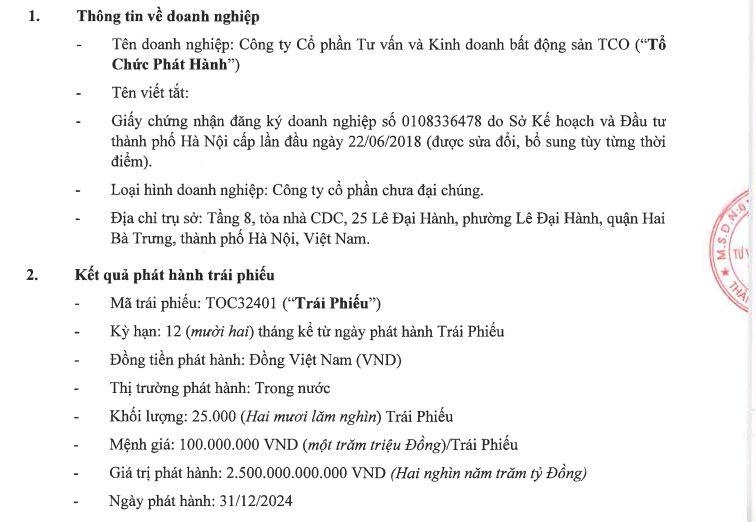 Loạt doanh nghiệp địa ốc kín tiếng vừa hút về hàng nghìn tỷ đồng trái phiếu