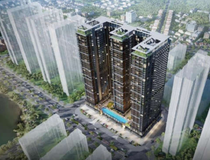 Hạ Long sắp có 3 tòa tháp cao 40 tầng, tổng mức đầu tư gần 3.000 tỷ đồng