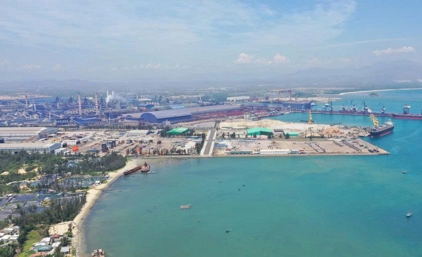 Điểm tin xây dựng - bất động sản ngày 3/7: Duyệt chủ trương đầu tư 2 khu đô thị 54.600 tỷ đồng ở KKT Dung Quất