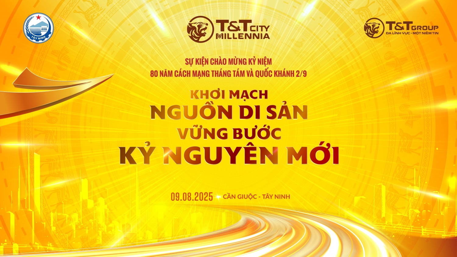 Có gì đặc biệt tại T&T City Millennia, nơi đại nhạc hội lớn bậc nhất phía nam Sài Gòn sắp diễn ra?