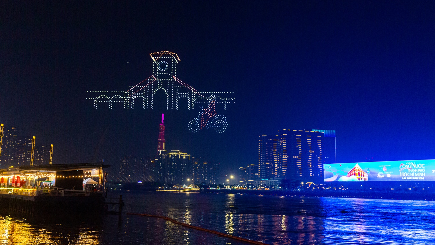 Có gì đặc biệt tại T&T City Millennia, nơi đại nhạc hội lớn bậc nhất phía nam Sài Gòn sắp diễn ra?