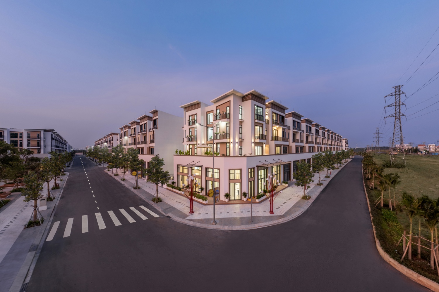 Có gì đặc biệt tại T&T City Millennia, nơi đại nhạc hội lớn bậc nhất phía nam Sài Gòn sắp diễn ra?
