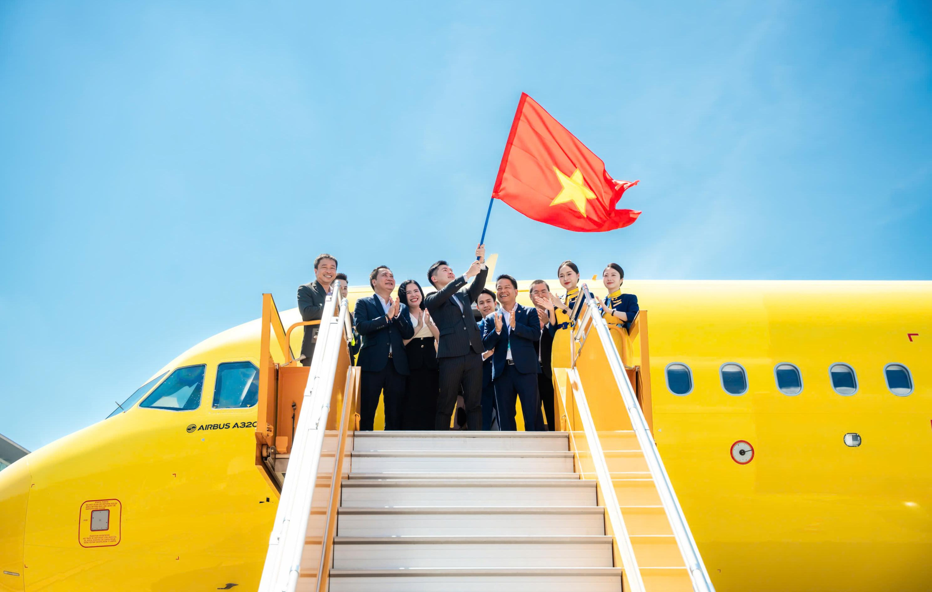 Vietravel Airlines 
