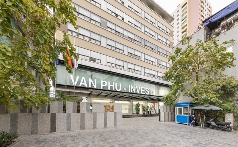 Vì sao Văn Phú - Invest bị xử phạt 200 triệu đồng?