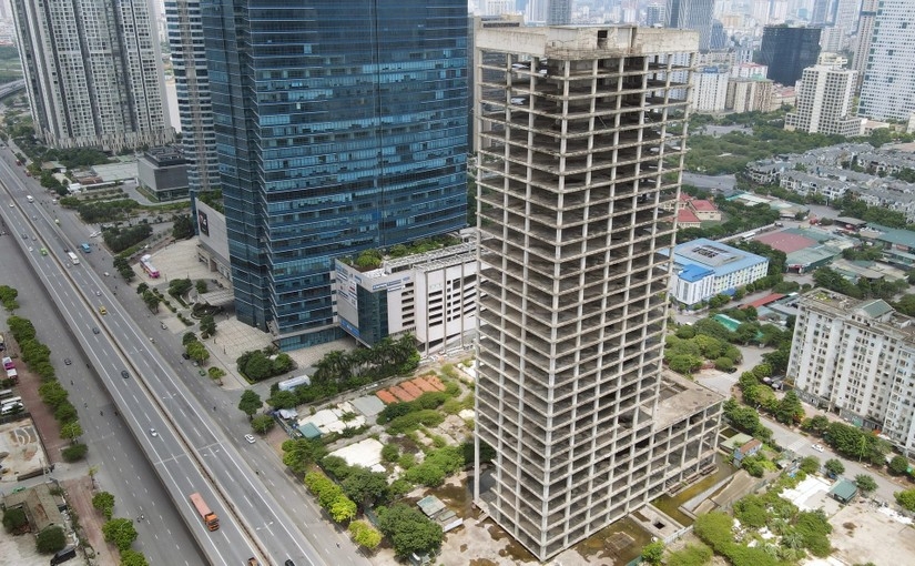 Tin bất động sản ngày 2/11: VICEM đề xuất tiếp tục đầu tư tháp nghìn tỉ “bỏ hoang” hơn chục năm