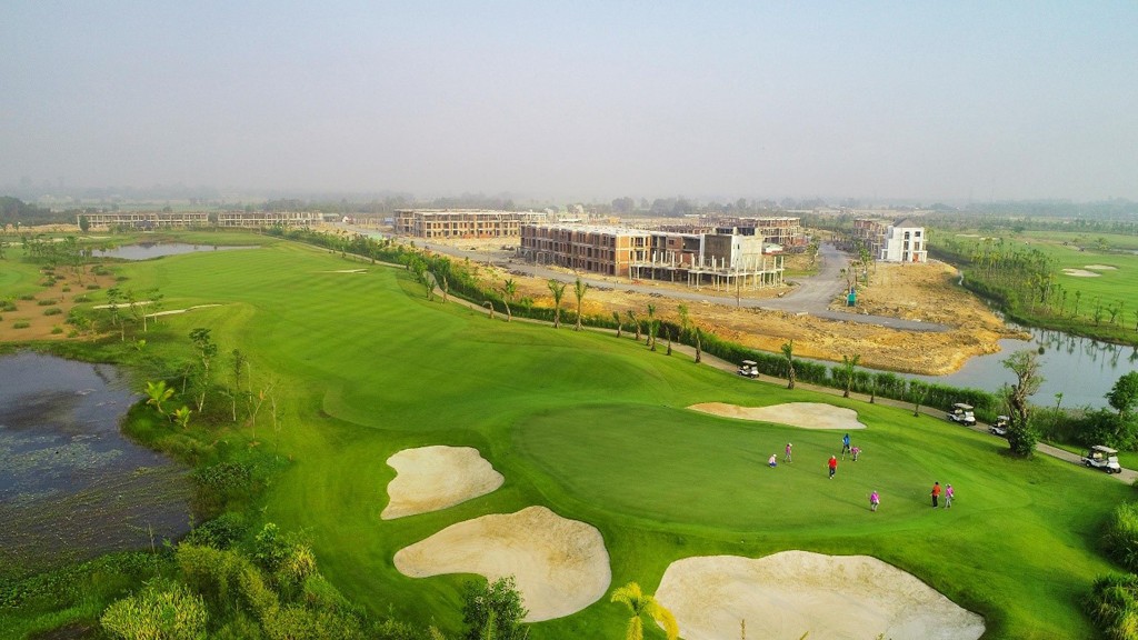 Sai phạm lớn tại Dự án sân golf Vinpearl Quảng Nam của Tập đoàn Vỉngroup