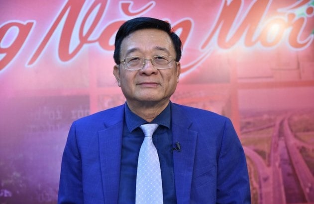 Tổng thư ký Hiệp hội Ngân hàng Nguyễn Quốc Hùng