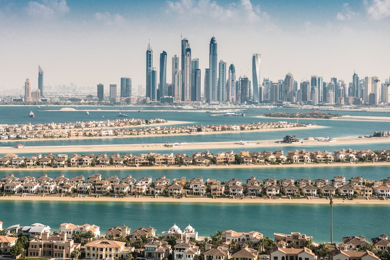 Quần đảo Cây cọ - Một trong những “cái nhất” của Dubai - Vnfinance.vn
