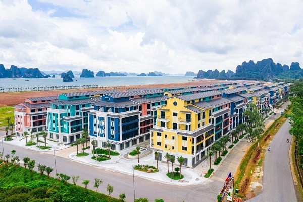 dự án Sonasea Vân Đồn Harbor City của Tập đoàn CEO - BatdongsanBiz