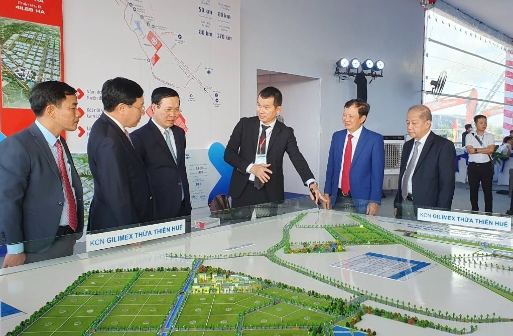 Tin bất động sản ngày 14/11: Thái Bình sắp có thêm khu công nghiệp hơn 2.200 tỷ đồng