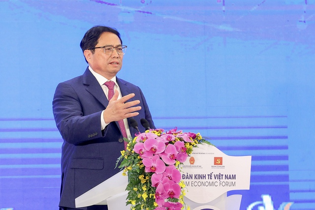 Thủ tướng Phạm Minh Chính-Vnfinance