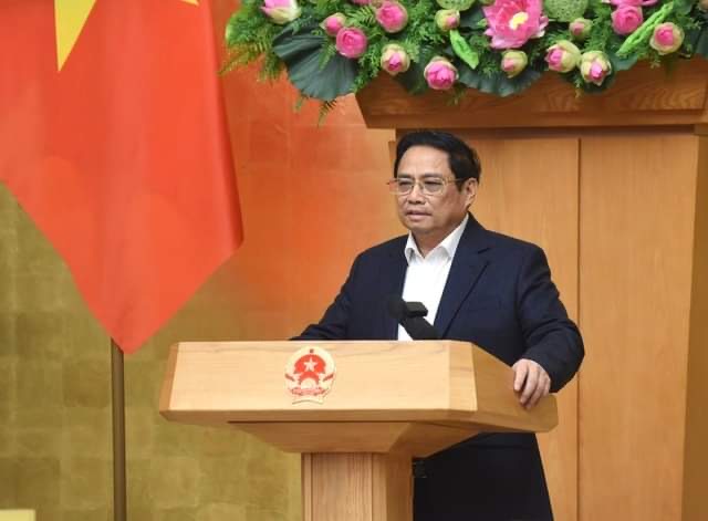 Thủ tướng Phạm Minh Chính - BatdongsanBiz