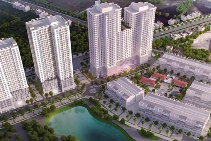Tin bất động sản ngày 29/3: Giá bán dự án nhà ở xã hội Trung Văn cao nhất từ trước đến nay tại Hà Nội