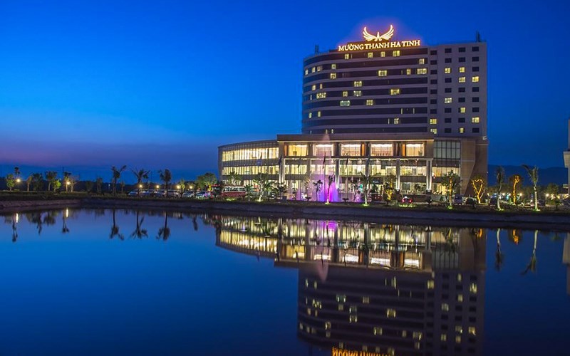 Khách sạn Mường Thanh Hà Tĩnh  