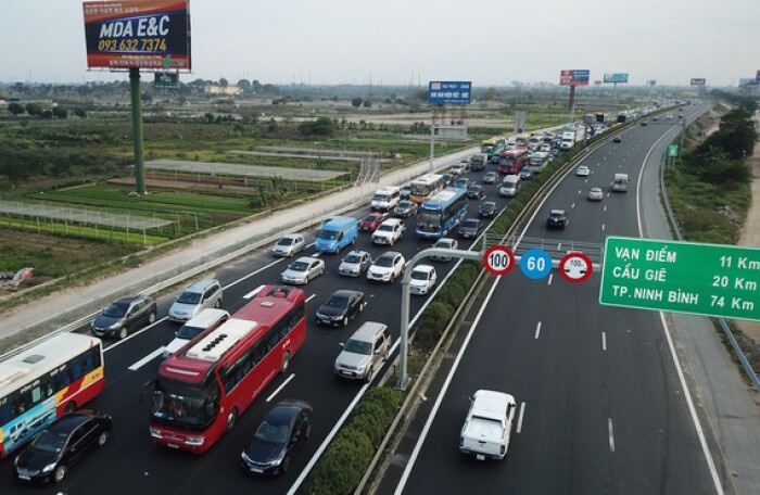 4 tuyến cao tốc nào được VEC giảm giá vé xe lưu thông?