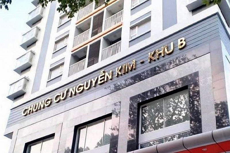 Nhiều sai phạm tại dự án chung cư Nguyễn Kim - Khu B