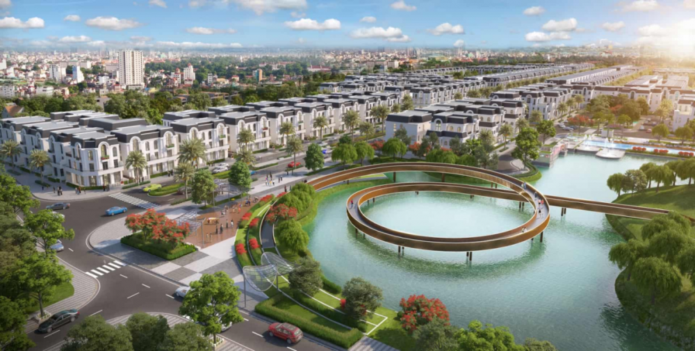 Tin bất động sản tuần qua: Điều chỉnh dự án đầu tư xây dựng thành phố thông minh hơn 140ha