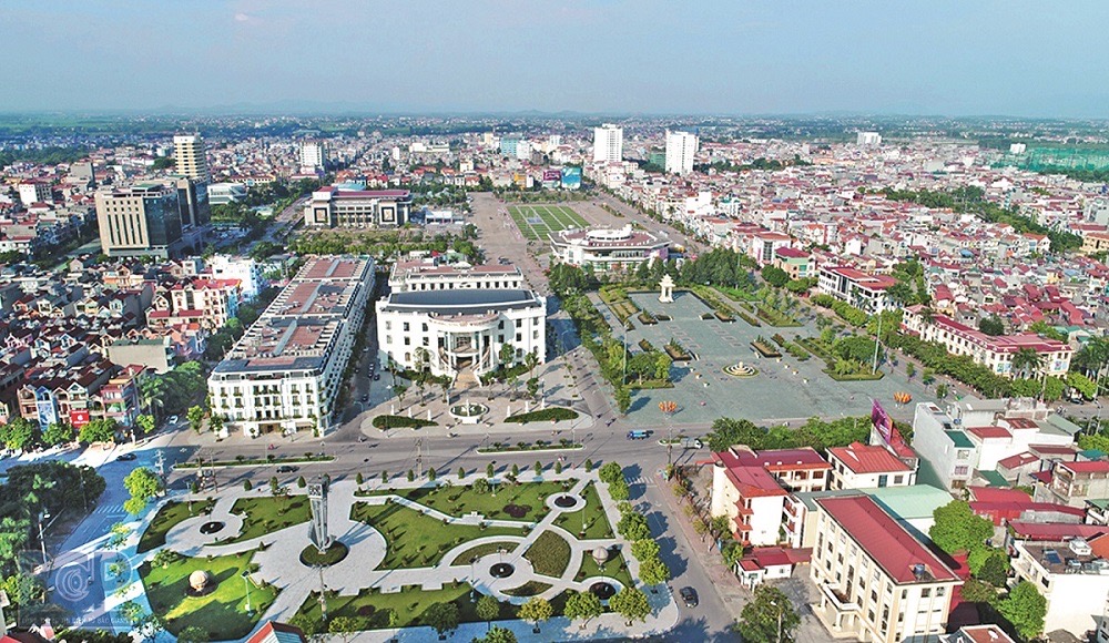 Giá nhà cho thuê tại Bắc Giang – “thủ phủ công nghiệp” miền Bắc – đang tăng lên nhanh chóng