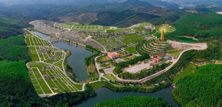 Tin bất động sản ngày 14/8: Bắc Giang tìm nhà đầu tư dự án nghĩa trang gần 3.900 tỷ đồng