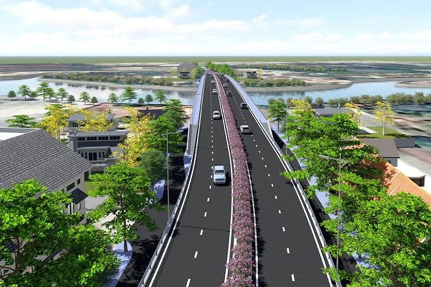 Đầu tư tuyến cao tốc Tuyên Quang - Hà Giang với quy mô 2 làn xe.