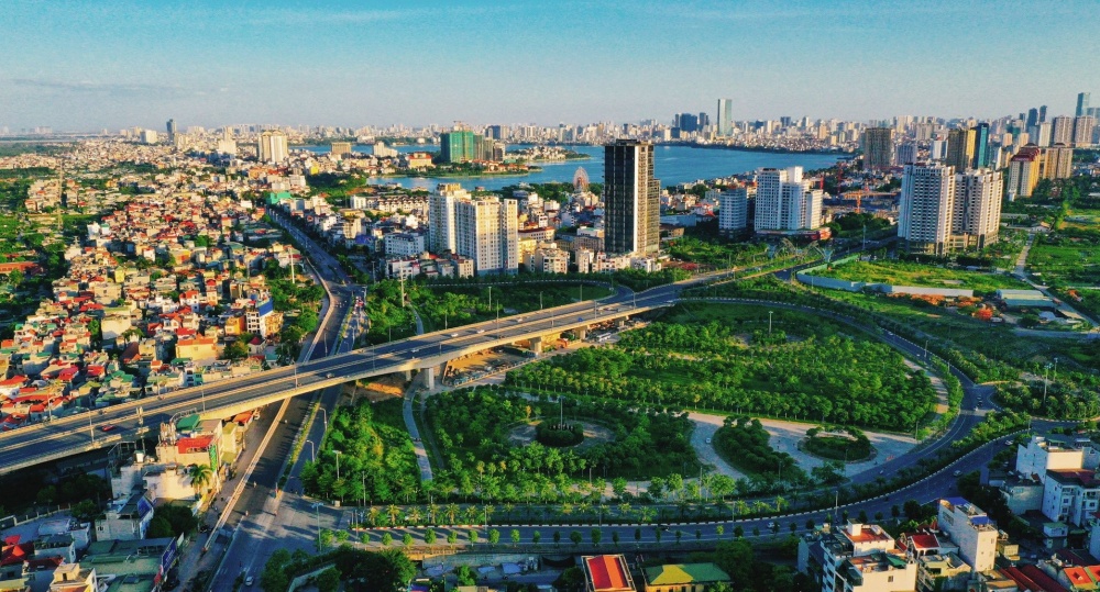 Tin bất động sản ngày 8/11: Một phần đại dự án lớn nhất phía Tây Hà Nội về tay CapitaLand