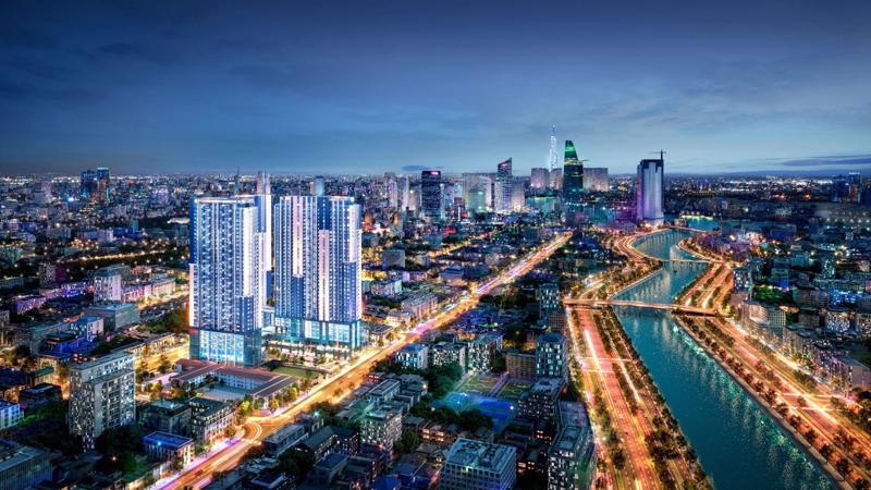 Tin bất động sản ngày 14/11: Bất động sản Việt Nam đang được nâng tầm trong khu vực và quốc tế