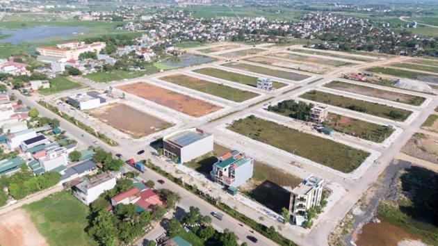 Tin bất động sản ngày 8/1: Thanh Hóa sắp đấu giá 355 lô đất, khởi điểm hơn 300 triệu đồng/lô