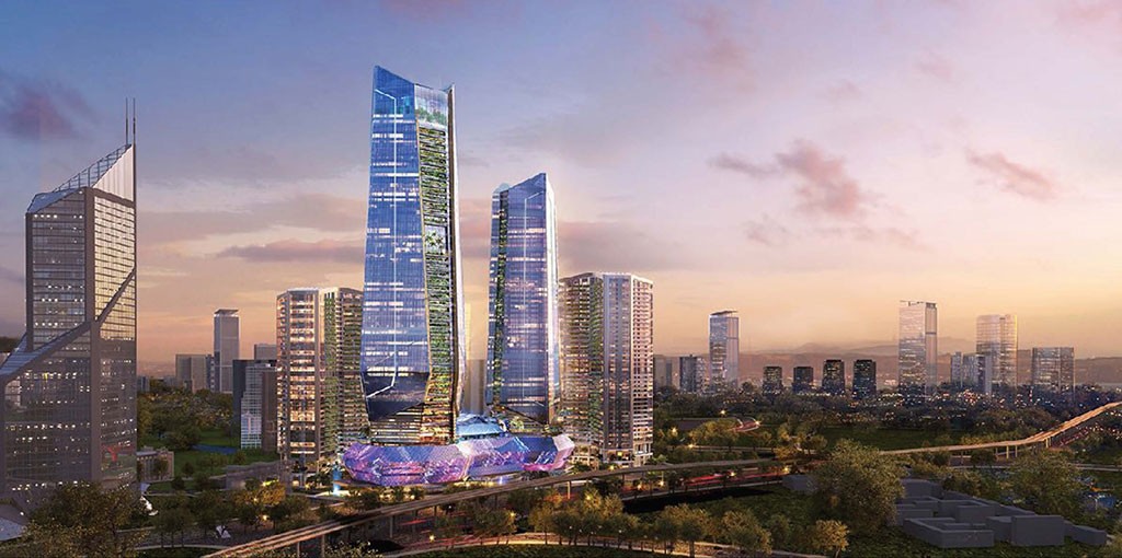 Tọa lạc tại KĐT Nam Thăng Long – Ciputra, dự án Khu phức hợp Sunshine Wonder Tower (tên thương mại) có quy mô hơn 5ha, gồm 05 tòa tháp từ 35 đến 47 tầng, cung ứng cho thị trường hàng nghìn sản phẩm và m2 sàn thương mại.