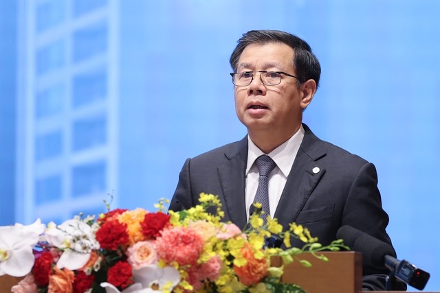 Ông Nguyễn Việt Quang, Phó Chủ tịch Tập đoàn VinGroup.