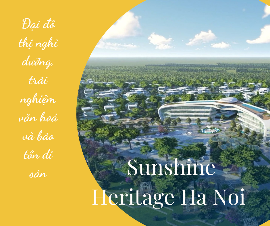 Sunshine Homes tạo dấu ấn với 5 dự án đắc địa, hứa hẹn thay đổi diện mạo bất động sản