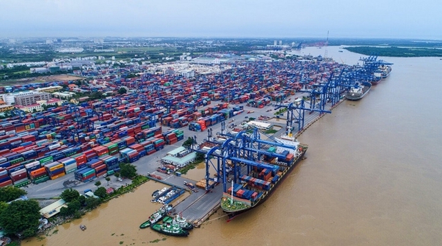 Cảng biển Thành phố Hồ Chí Minh quy hoạch tiềm năng thành cảng biển đặc biệt