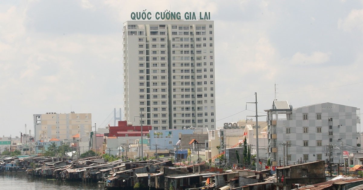 Quốc Cường Gia Lai vướng tai tiếng nhiều dự án bất động sản