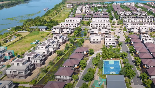 Nam Long tiếp tục có động thái liên quan đến dự án trọng điểm Waterpoint