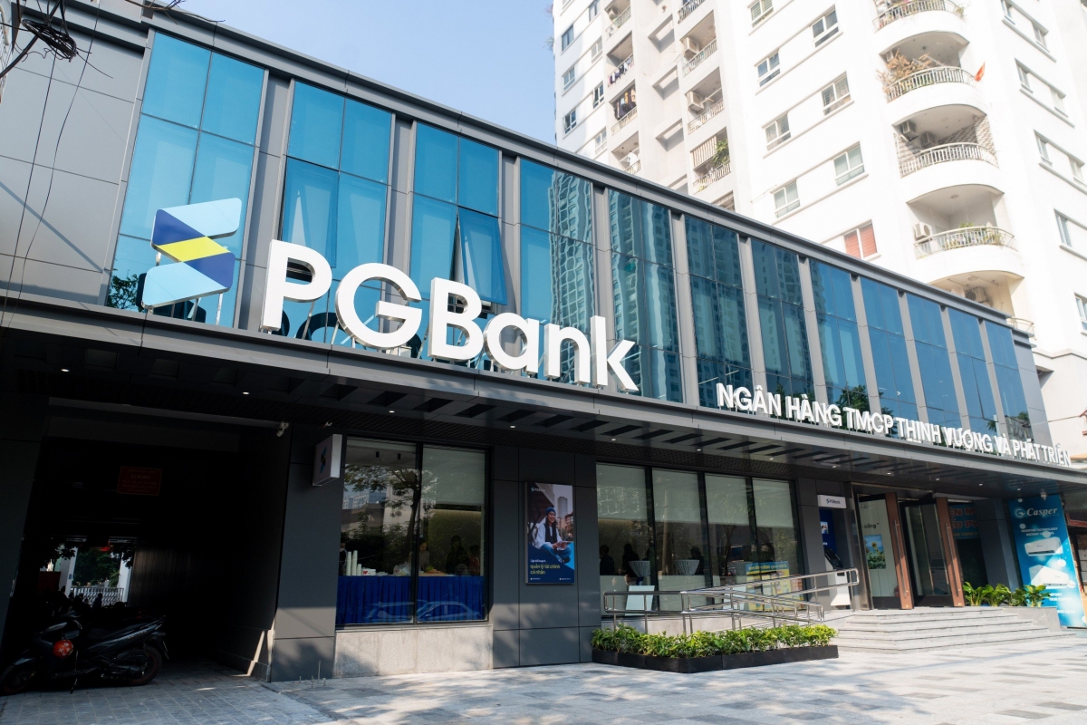 PGBank báo lãi quý III/2024 tăng bứt phá, tỷ lệ nợ xấu trên ngưỡng 3%