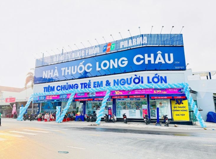 Doanh thu 9 tháng đầu năm 2024 của FPT Retail tăng trưởng 24%