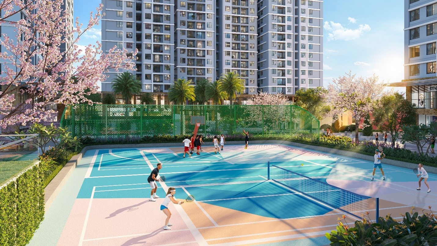 Hấp lực của Hanoi Melody Residences: 3 lý do người mua “chốt” nhanh chóng