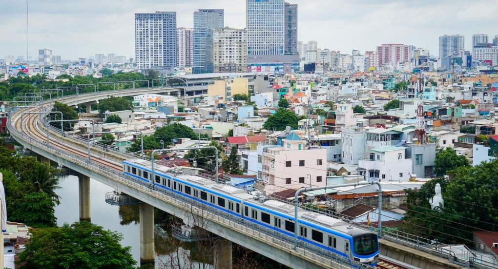 Bắt tay Hòa Phát và CC1, ‘ông lớn’ kết cấu thép Đại Dũng đề xuất làm tổng thầu thi công tuyến Metro trị giá hơn 2 tỷ USD