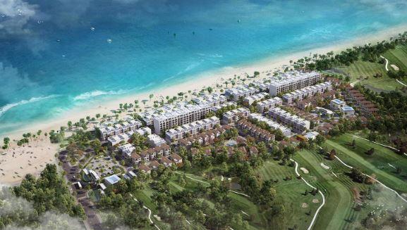 Siêu dự án nghỉ dưỡng 20.000 tỷ đồng của FLC tại Quảng Bình được khởi động trở lại