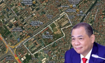 Khu đất “Cao Xà Lá” chính thức vào kế hoạch sử dụng đất 2025, Vinhomes Galaxy Nguyễn Trãi chuẩn bị khởi công?