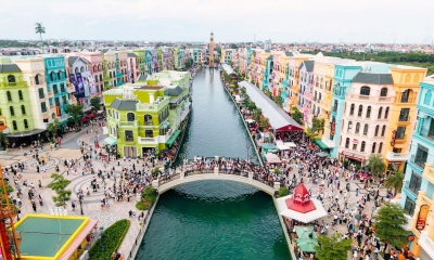 Vingroup thăng 8 bậc, thuộc top 40 doanh nghiệp lớn nhất Đông Nam Á 2025