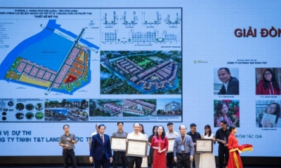 4 đồ án, dự án quy hoạch của T&T Group được vinh danh tại Giải thưởng Quy hoạch Đô thị Quốc gia 2024