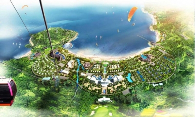Siêu dự án nghỉ dưỡng 512ha tại Đà Nẵng của Vinpearl đủ điều kiện huy động vốn