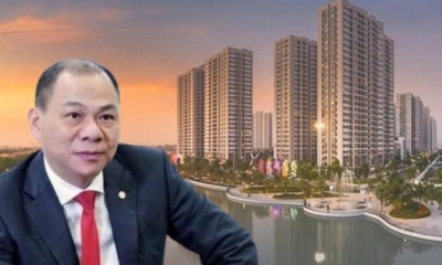 Trình làng loạt dự án mới trong quý II, Vinhomes báo lãi đậm, có hơn 138.208 tỷ đồng doanh số chưa ghi nhận
