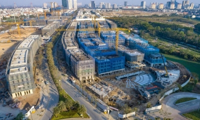 SCG đạt doanh thu kỷ lục, báo tin vui loạt dự án lớn trước thềm sáp nhập Sunshine Group