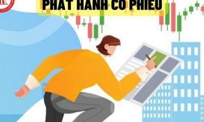 Doanh nghiệp bất động sản cơ cấu lại nợ bằng phát hành cổ phiếu