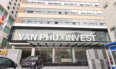 Văn Phú (VPI) mạnh tay rót trăm tỷ “bơm tiền” cho công ty con