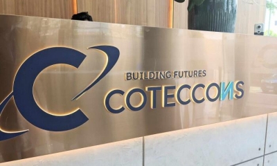 Coteccons (CTD) đặt mục tiêu doanh thu kỷ lục, rục rịch thành lập công ty con