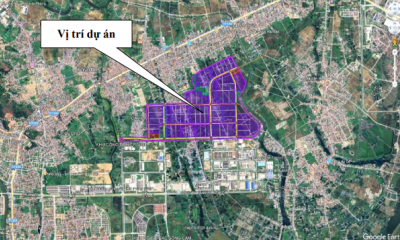 Taseco Hải Phòng chuyển đổi hơn 150 ha đất nông nghiệp làm khu công nghiệp Thủy Nguyên