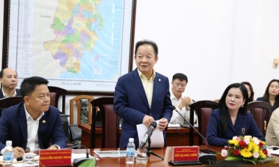 T&T Group đề xuất đầu tư nhiều dự án chiến lược tại tỉnh Khánh Hòa