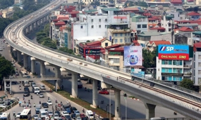 Đại biểu Quốc hội muốn Hà Nội, TP Hồ Chí Minh được vay 30 tỷ USD làm đường sắt đô thị